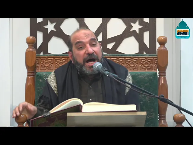 ⁣دعاء كميل بن زياد (رحمه الله) | القارى غسان الشوهاني| ٥ جمادى الاولى ١٤٤٧ هـ