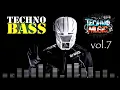 Download Lagu TECHNO BASS MIX vol7