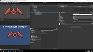 Sorting Layer Manager - Unity 3D