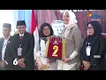 Download Lagu PENETAPAN NOMOR URUT PILKADA DHARMASRAYA, KOTAK KOSONG NOMOR SATU, ANNISA LELI ARNI  NOMOR DUA
