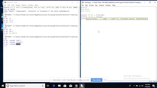 Lesson - Casting in Python