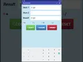 Binary Calculator from Mobilia Apps