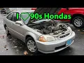 Project Daily Civic Begins 1997 Civic Coupe EX