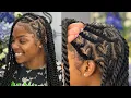 2 7 million HEART BRAIDS TWIST BRAIDS STITCH BRAIDS CURLY ENDS