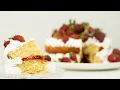 Download Lagu Classic Victoria Sponge Cake | Light \u0026 Fluffy | Step-by-Step