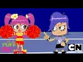 Hi Hi Puffy AmiYumi Pilot Cheerleader Ami Scene But it s Modern Remake for JosueFanboy21