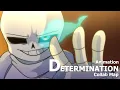 Undertale Determination Collab Map 26-30