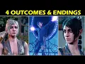 Shadowheart Parents All Choices Outcomes Its Effect on Ending Baldur s Gate 3 BG3