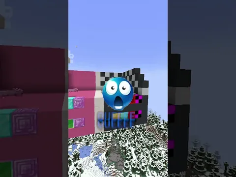 soy slenderman y estos son mis postres  #minecraft #shorts