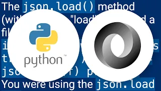 Reading JSON from a file