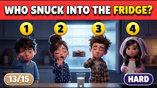 How Many Can You Get? 8 Tricky Riddles to Solve