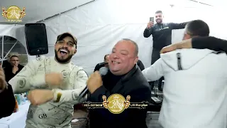 الفنان عوني الشوشاري مجد حجيرات حسين ابو علي لما بضمك على صديري سايل دمعاتي وصلة ناريه2025 