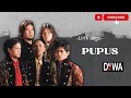 DEWA 19 || PUPUS - Lirik Lagu