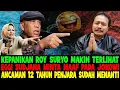 Lagu MAKIN PANIK..!! ROY SURYO TAK PERCAYA EGGI SUDJANA MINTA MAAF 😆 KEPANIKAN ROY MAKIN TERLIHAT JELAS 😆