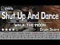 Download Lagu Shut Up and Dance - WALK THE MOON Drum Cover