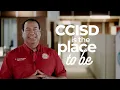 A Back to School Message from Dr Hernandez Corpus Christi ISD