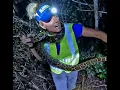 Python Musked in my Mouth ThePythonHuntress