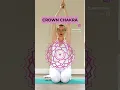 Download Lagu Asanas To Activate Your Chakras - Crown (Sahasrara Chakra)