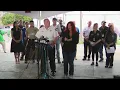 NOW Miami-Dade s take questions as search at collapsed condo shifts to recovery effor