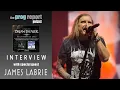 Download Lagu James LaBrie on the Dream Theater 40th Anniversary \u0026 Parasomnia Tours