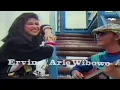 Arie Wibowo & Ervinna - Angin Surga (1987) - Original Music Video