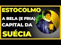 Conheca Estocolmo a bela e fria capital da Suecia