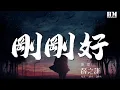 Download Lagu 薛之謙 - 剛剛好『我們的愛情 到這剛剛好』【動態歌詞Lyrics】
