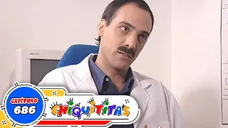 Chiquititas (1997) | Capítulo 686