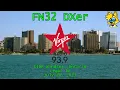 93 9 Virgin Radio CIDR Windsor Ontario Legal ID 2023