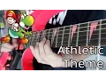 Download Lagu Athletic Theme - Yoshi's Island (Guitar Cover)