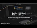 Srijan Wednesday Webinars Building a Multi-Brand Platform with Drupal 8
