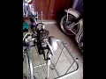 Lagu fahrrad hilfsmotor REX FM40 1951 (west java indonesia)