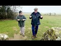 Man Claims He Can Tap Into an Ancient Energy Field