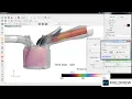 How to Generate an Unsteady in FieldView