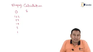 Test for Goodness of Fit - Problem 5
