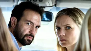 a simple road trip turns deadly when a family finds themselves targeted by a psychotic driver