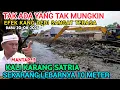 Download Lagu WAOW MANTAP❗️SETELAH DIKERUK \u0026 DIGUSUR BANGLINYA KALI KARANG SATRIA LANGSUNG KE LIHAT LEBARNYA