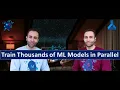 Train and Score Thousands of Machine Learning Models in Parallel Many Models in Azure ML