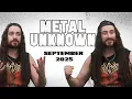 Download Lagu Metal Unknown Aflevering 4 | Metalbands van over de hele wereld in de schijnwerpers!