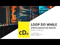 Part 6 Belajar bahasa pemrograman java script loop do while