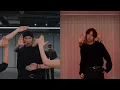 【U-KNOW / Stretch】dance cover