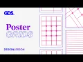 Poster Grids YOU MUST USE For Professional Results Poster Design Lesson