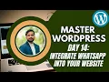 WordPress Day 14 How to Install WordPress Plugins Must-Have Plugins