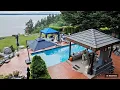 Touring 4 5 Private Acres on Washington s Fox Island WA