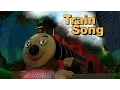 Download Lagu Koo Koo Theevandi 🚂 Manjadi (Manjadi) Kids Song | Train Song
