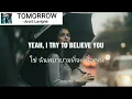 Lagu [แปลเพลง - แปลไทย] Tomorrow - Avril Lavigne Lyrics