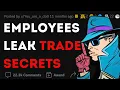 People share TRADE SECRETS from their industry Reddit stories