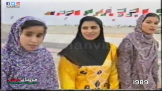 أهل الخليج   عبدالله الريسي   تلفزيون سلطنة ع مان      دندنها
