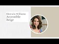 Sherwin Williams Accessible Beige