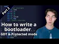 OS development 101 - How to make a bootloader part 2